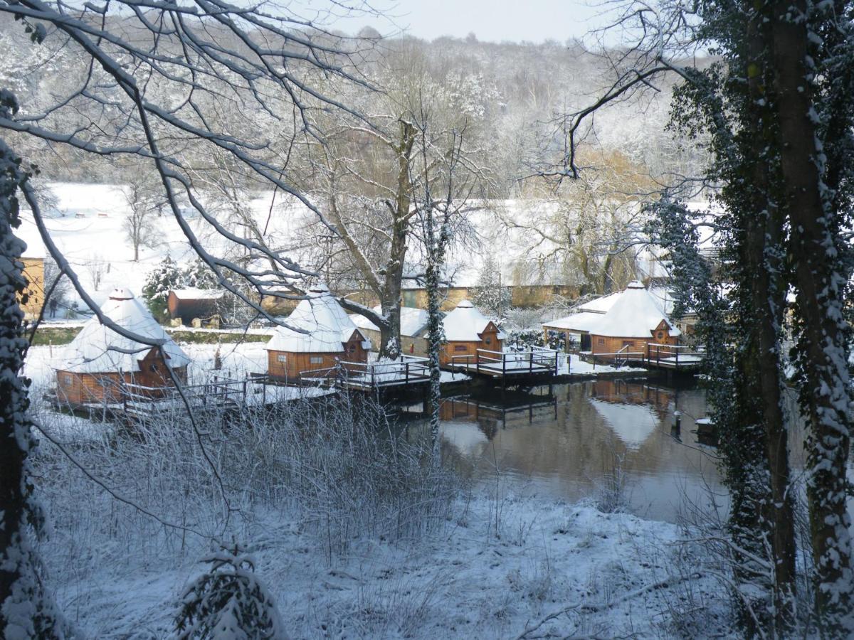Kotas-Esprit Nordique Bed and Breakfast Balaives-et-Butz Exteriör bild