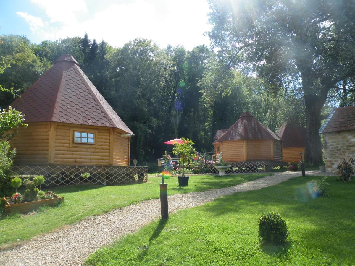 Kotas-Esprit Nordique Bed and Breakfast Balaives-et-Butz Exteriör bild