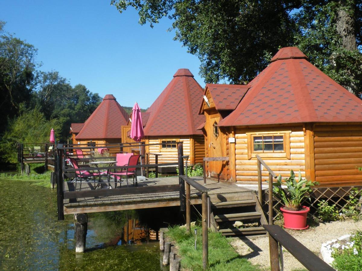 Kotas-Esprit Nordique Bed and Breakfast Balaives-et-Butz Exteriör bild