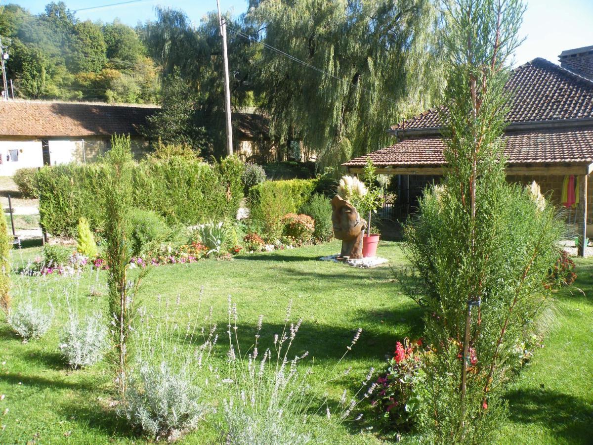 Kotas-Esprit Nordique Bed and Breakfast Balaives-et-Butz Exteriör bild